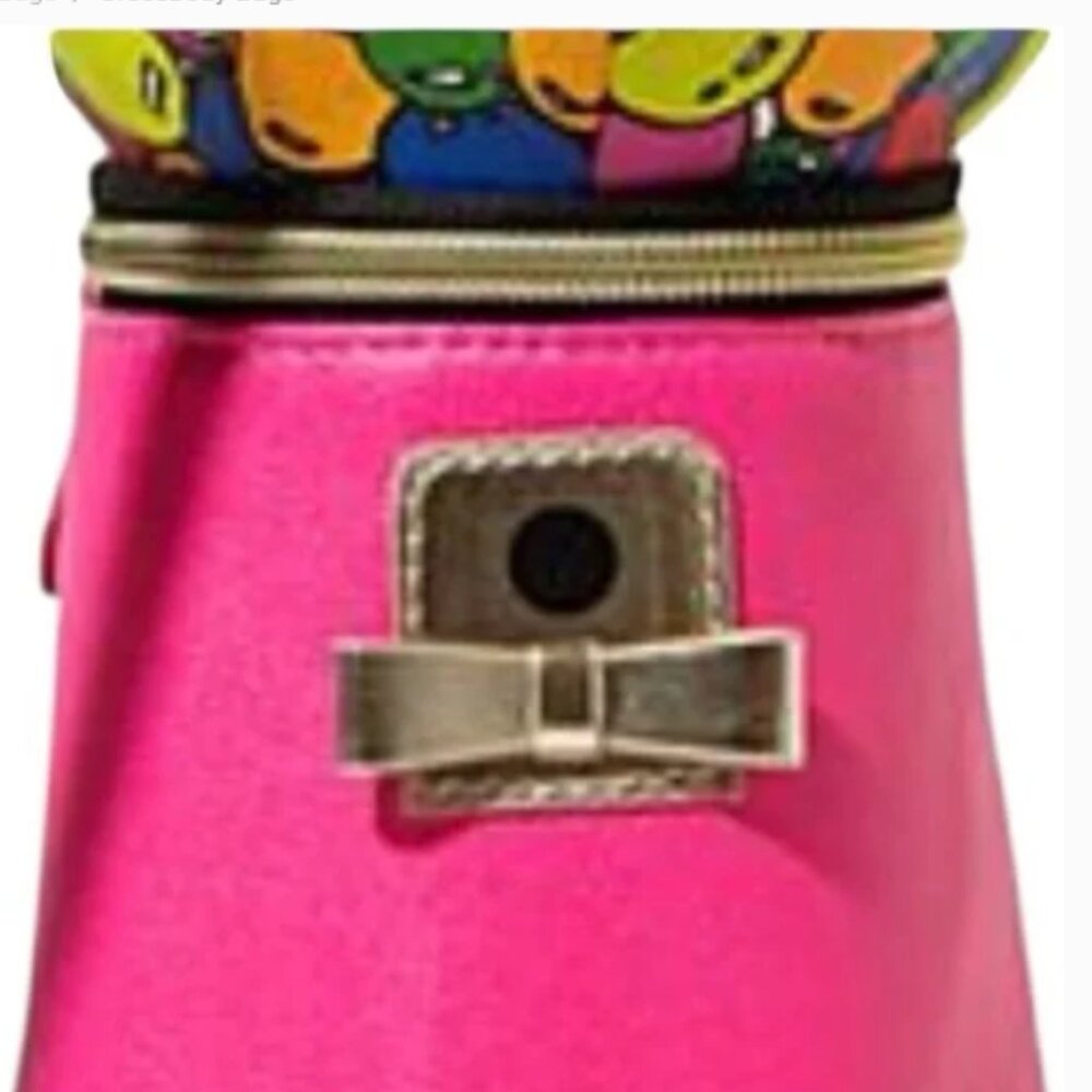 NWT Betsey Johnson KITSCH GUMBALL MACHINE CROSSBODY - Picture 14 of 16